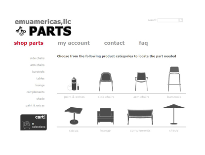 Shop for Parts