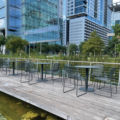 Discovery Green