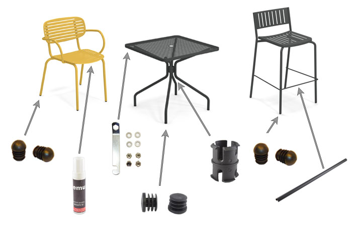 Replacement Parts